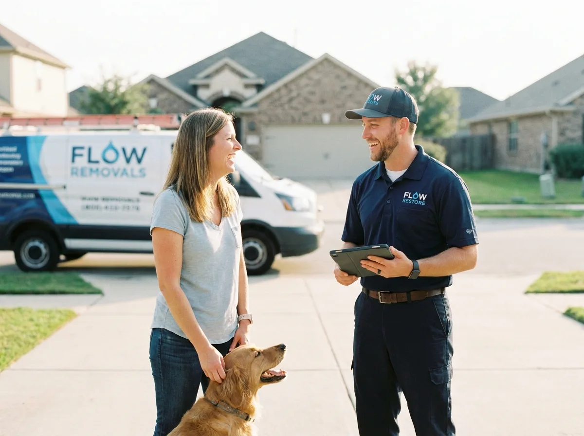 Water Removal Mount Calvary, WI FAQs